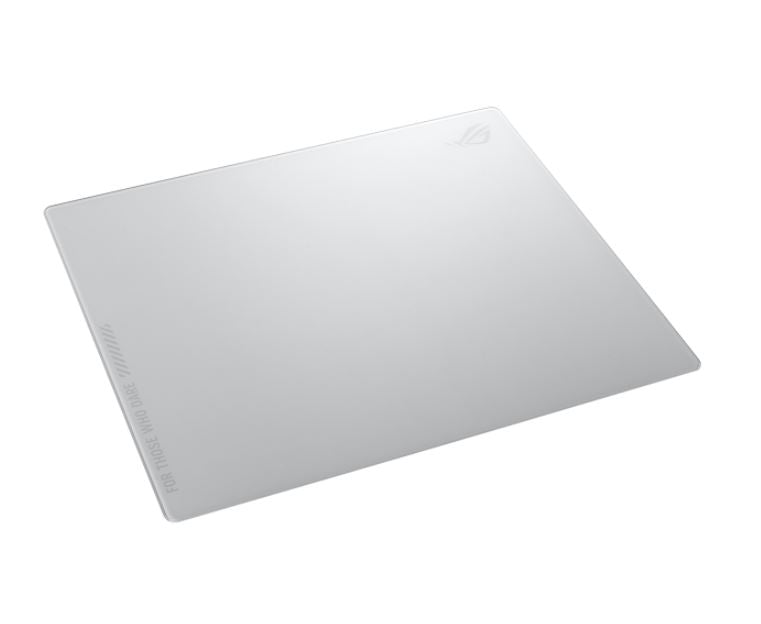 ASUS ROG Moonstone Ace L/WH  Gaming Mouse Pad Dimensions L500 x W400 x H4 mm - Image 1