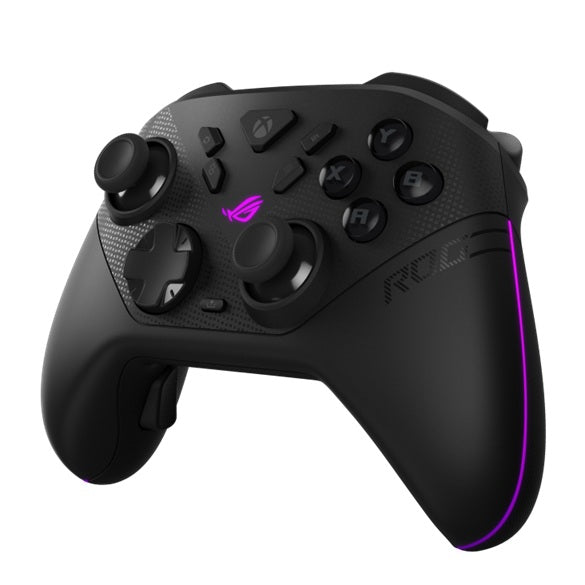 ASUS ROG Raikiri II Xbox Wireless Controller, tri-mode 2.4G/Bluetooth/USB-C, 1KHz PC mode, TMR sticks, dual-mode triggers, 50hrs - Image 2