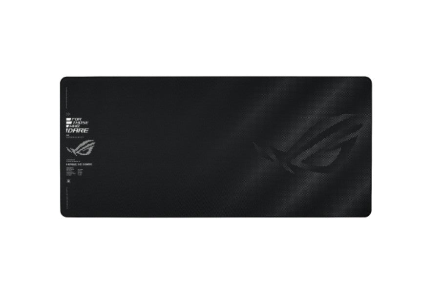 ASUS ROG Sheath II XXL Mouse Pad, Soft cloth surface, Anti-fray, flat-stitched edges, Extended 900 x 400mm - Image 2
