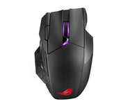 ASUS ROG Spatha X Gaming Mouse 19,000 dpi,Exclusive Push-Fit Switch Sockets, ROG Micro Switches, ROG Paracord and Aura Sync RGB lighting - Image 1