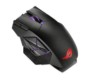 ASUS ROG Spatha X Gaming Mouse 19,000 dpi,Exclusive Push-Fit Switch Sockets, ROG Micro Switches, ROG Paracord and Aura Sync RGB lighting - Image 2