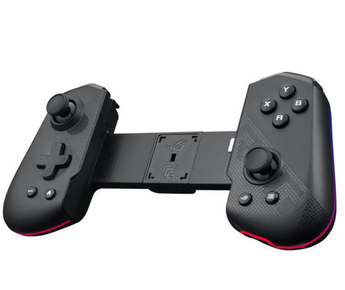 ASUS ROG Tessen Mobile Controller, 2 Programmable Aluminium Paddles, 500 Hz Polling Rate, Fast Charging, AURA RGB lighting - Image 2
