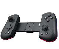 ASUS ROG Tessen Mobile Controller, 2 Programmable Aluminium Paddles, 500 Hz Polling Rate, Fast Charging, AURA RGB lighting - Image 1