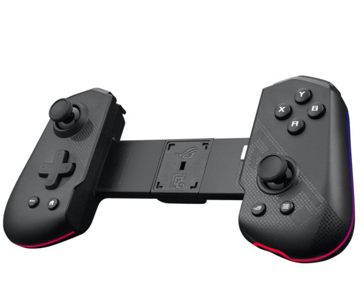 ASUS ROG Tessen Mobile Controller, 2 Programmable Aluminium Paddles, 500 Hz Polling Rate, Fast Charging, AURA RGB lighting - Image 2