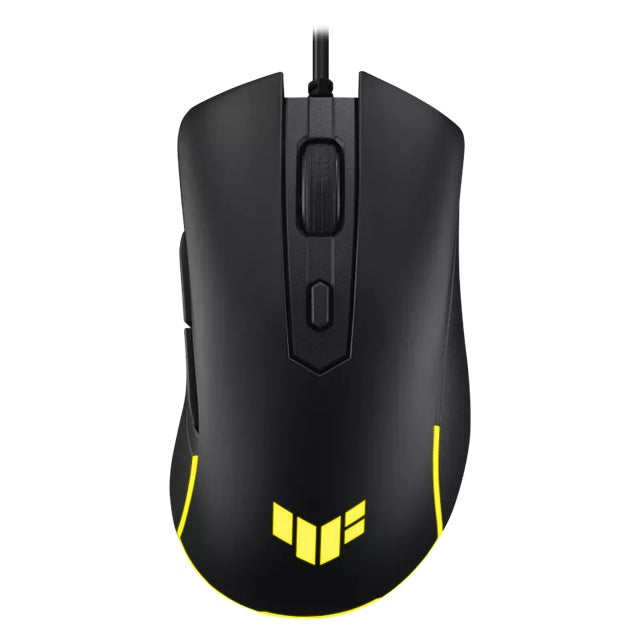 ASUS TUF Gaming M3 Gen II Wired Gaming Mouse, 8000dpi Optical Sensor, 59g, IP56 Dust and Water Resistance - Image 5