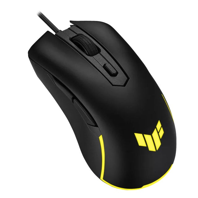 ASUS TUF Gaming M3 Gen II Wired Gaming Mouse, 8000dpi Optical Sensor, 59g, IP56 Dust and Water Resistance - Image 2
