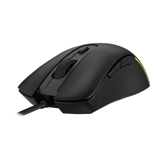 ASUS TUF Gaming M3 Gen II Wired Gaming Mouse, 8000dpi Optical Sensor, 59g, IP56 Dust and Water Resistance - Image 4