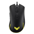 ASUS TUF Gaming M3 Gen II Wired Gaming Mouse, 8000dpi Optical Sensor, 59g, IP56 Dust and Water Resistance - Image 1