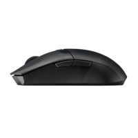 ASUS TUF Gaming M4 Wireless Gaming Mouse, Lightweight Ambidextrous With Dual Wireless Modes, 12,000dpi, 6 Programmable Buttons, Antibacterial - Image 3