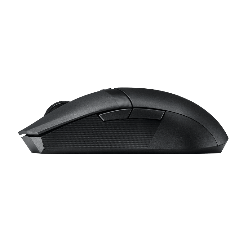 ASUS TUF Gaming M4 Wireless Gaming Mouse, Lightweight Ambidextrous With Dual Wireless Modes, 12,000dpi, 6 Programmable Buttons, Antibacterial - Image 3