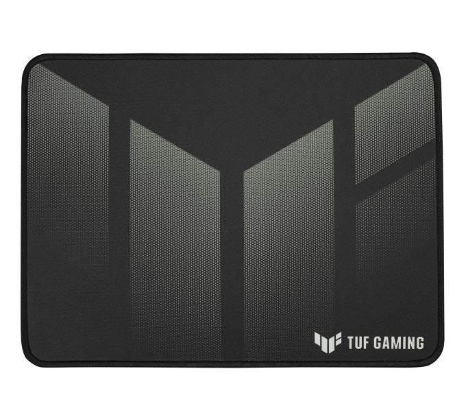 ASUS TUF Gaming P1 Portable Gaming Mouse Pad (360x260mm) Water-resistant Surface, Durable anti-fray stitching, Non-slip Rubber Base - Image 1