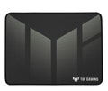 ASUS TUF Gaming P1 Portable Gaming Mouse Pad (360x260mm) Water-resistant Surface, Durable anti-fray stitching, Non-slip Rubber Base - Image 1