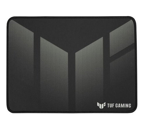 ASUS TUF Gaming P1 Portable Gaming Mouse Pad (360x260mm) Water-resistant Surface, Durable anti-fray stitching, Non-slip Rubber Base - Image 1
