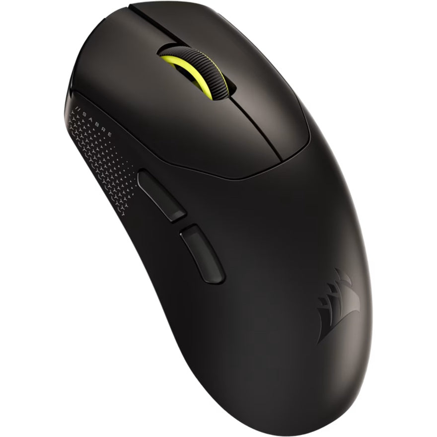 Corsair SABRE v2 PRO ULTRALIGHT WIRELESS Gaming Mouse- Black, 36g, wireless, optical sensor, any grip, PC Win10/11 - Image 2