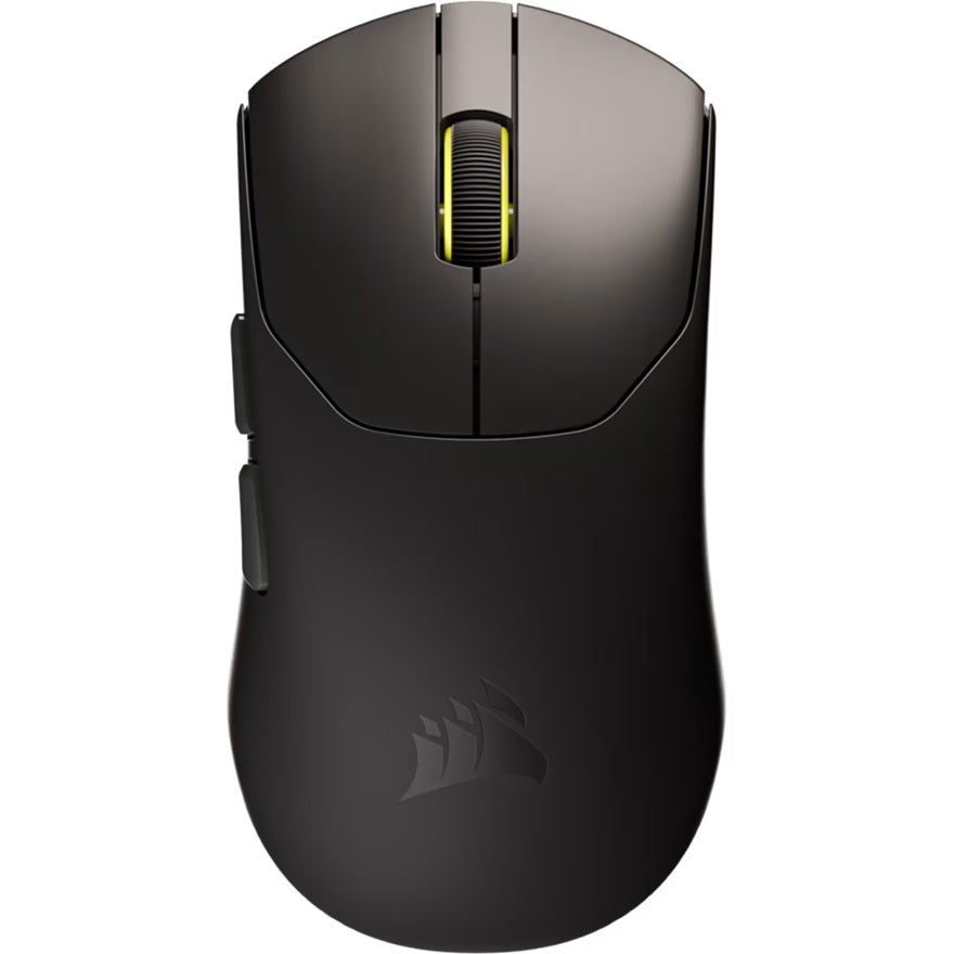 Corsair SABRE v2 PRO ULTRALIGHT WIRELESS Gaming Mouse- Black, 36g, wireless, optical sensor, any grip, PC Win10/11 - Image 1