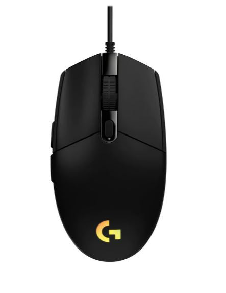 Logitech G203 LIGHTSYNC RGB 6 Button Gaming Mouse 200 – 8,000 dpi USB data format: 16 bits/axis USB report rate:1000Hz (1ms) Microprocessor: 32-bitARM - Image 5
