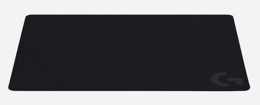(LS) Logitech G240 Cloth Gaming Mouse Pad Classic Size 280 x 340 mm 1 mm Ultra-Low Profile Cloth Consistent Texture - Image 3