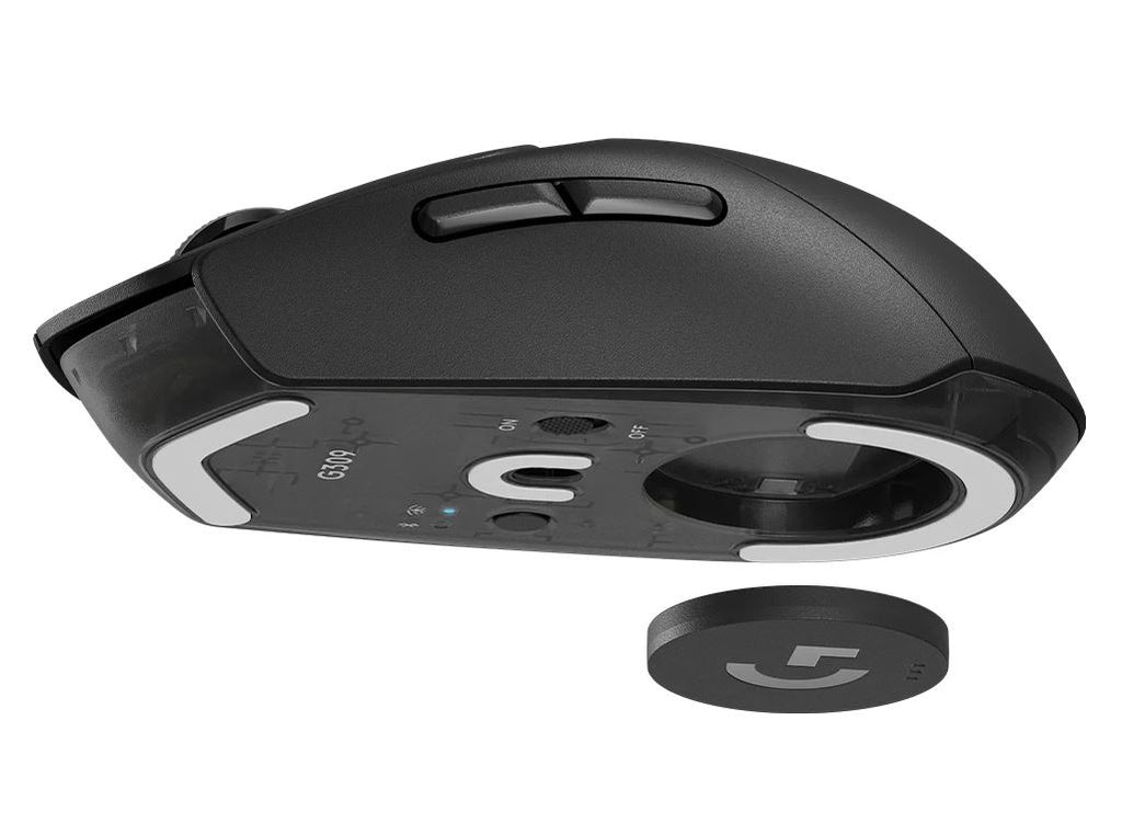 (LS) Logitech G309 LIGHTSPEED Wireless Gaming Mouse Black 100 – 25,600 DPI  LIGHTSPEED wireless technology - Image 3