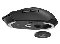 (LS) Logitech G309 LIGHTSPEED Wireless Gaming Mouse Black 100 – 25,600 DPI  LIGHTSPEED wireless technology - Image 3