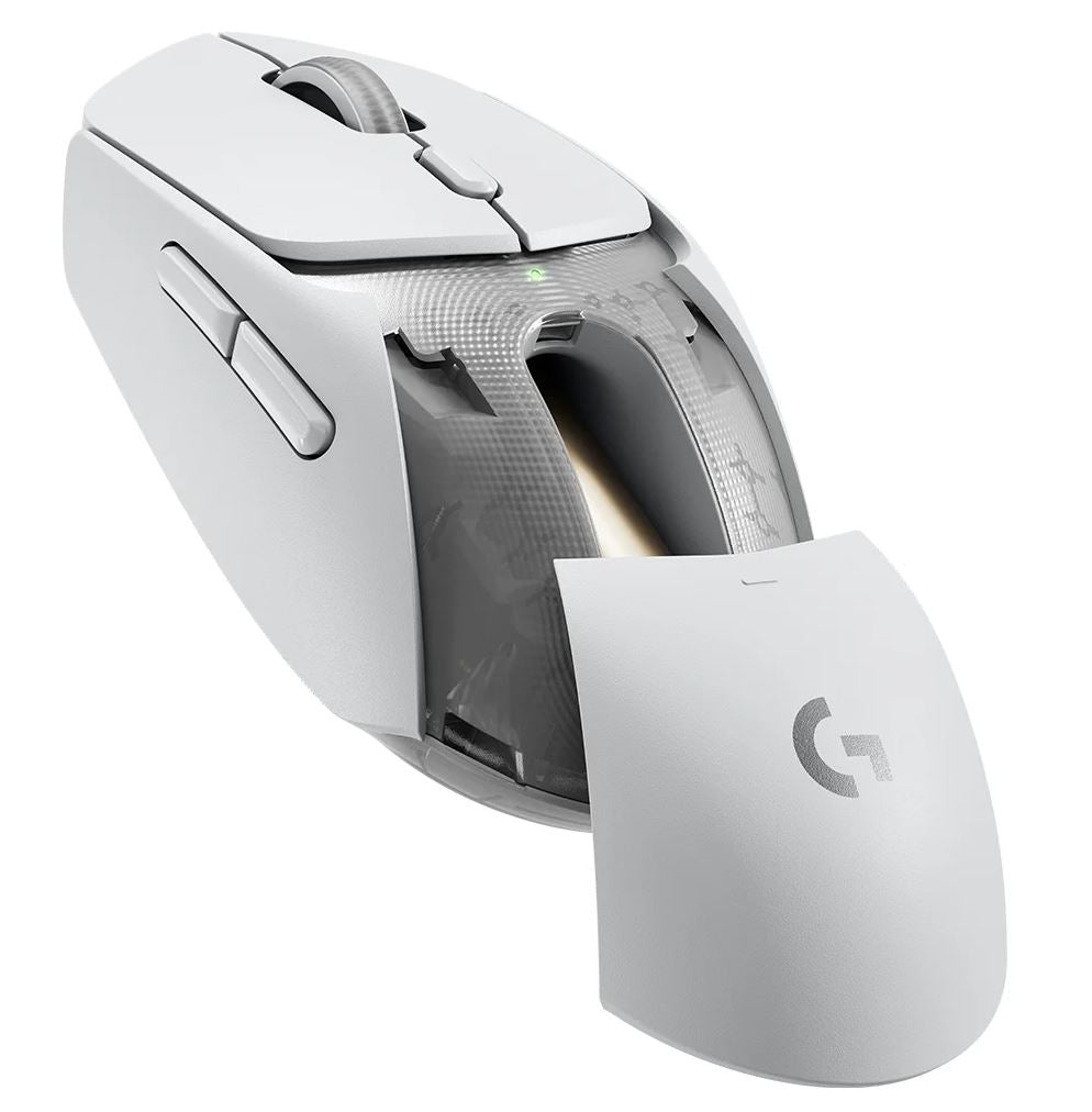 (LS) Logitech G309 LIGHTSPEED Wireless Gaming Mouse White 100 – 25,600 DPI  LIGHTSPEED wireless technology EOL - Image 3