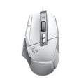 (LS) Logitech G502 X Wired  Gaming Mouse - White - Image 1