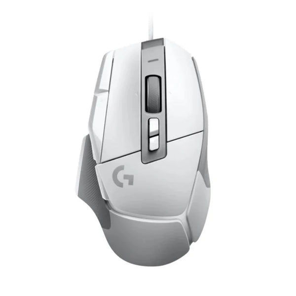 (LS) Logitech G502 X Wired  Gaming Mouse - White
