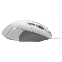 (LS) Logitech G502 X Wired  Gaming Mouse - White - Image 2