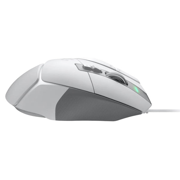 (LS) Logitech G502 X Wired  Gaming Mouse - White