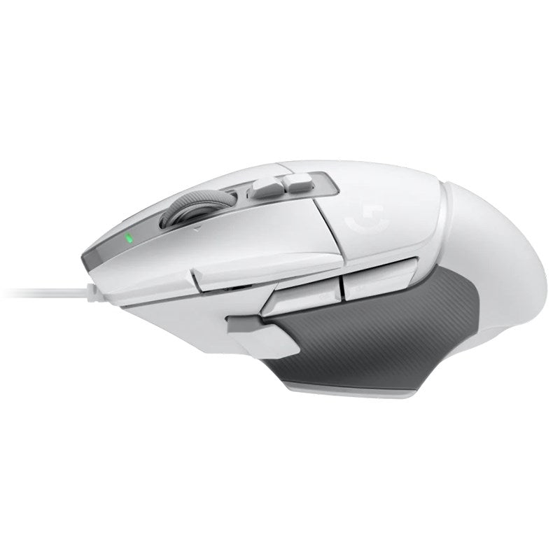 (LS) Logitech G502 X Wired  Gaming Mouse - White - Image 3