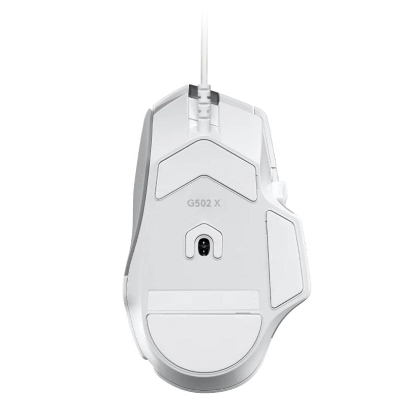 (LS) Logitech G502 X Wired  Gaming Mouse - White - Image 4