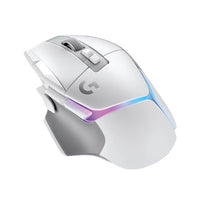 (LS) Logitech G502 X Plus Wireless Gaming Mouse - White - Image 2