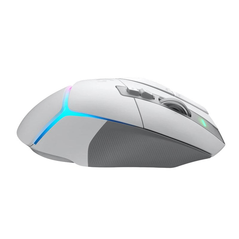 (LS) Logitech G502 X Plus Wireless Gaming Mouse - White - Image 3
