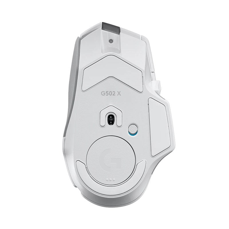 (LS) Logitech G502 X Plus Wireless Gaming Mouse - White - Image 4