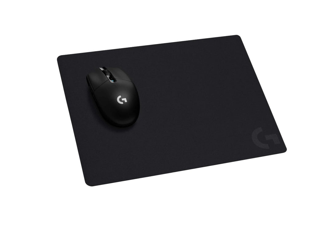 (LS) Logitech G640 Large Cloth Gaming Mouse Pad Classic Size 40 cm x 46 cm 3 mm Low Profile Hard Surface - Image 5