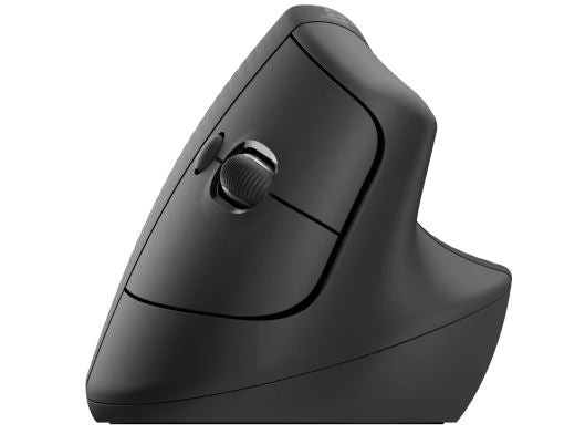 Logitech ERGO LIFT Graphite wireless mouse 1000 DPI  Logi Bolt USB receiver   1-Year Limited Hardware Warranty - Image 2