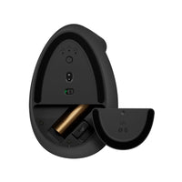 Logitech ERGO LIFT Graphite wireless mouse 1000 DPI  Logi Bolt USB receiver   1-Year Limited Hardware Warranty - Image 4