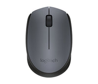 Logitech M170 Wireless Mouse GREY - Image 2