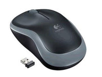Logitech M185 Wireless Mouse Nano Receiver Grey 1-year battery life Logitech Advanced 2.4 GHz wireless connectivity - Image 5