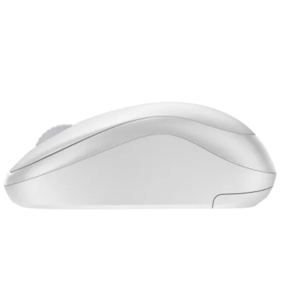 Logitech M240 SILENT Off-White Bluetooth Mouse -Reliable Bluetooth® -1-Year Limited Hardware Warranty - Image 2