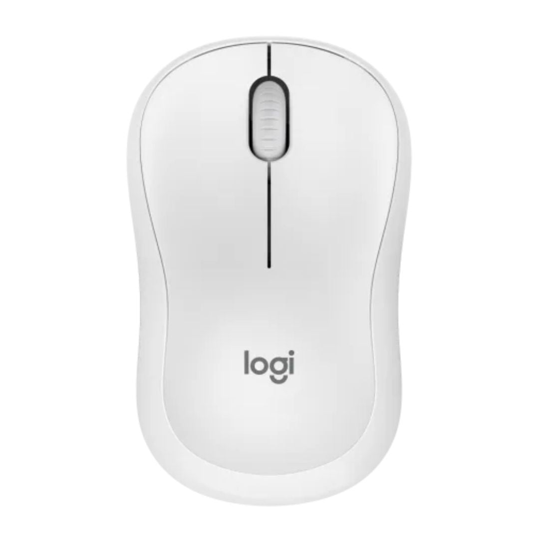Logitech M240 SILENT Off-White Bluetooth Mouse -Reliable Bluetooth® -1-Year Limited Hardware Warranty - Image 1