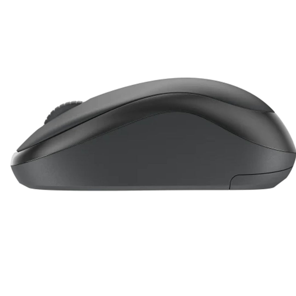 Logitech M240 SILENT Bluetooth Mouse Graphite -Reliable Bluetooth® mouse with comfortable shape and silent clicking -1-Year Limited Hardware Warranty - Image 2