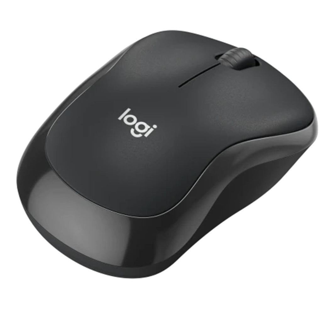 Logitech M240 SILENT Bluetooth Mouse Graphite -Reliable Bluetooth® mouse with comfortable shape and silent clicking -1-Year Limited Hardware Warranty - Image 3
