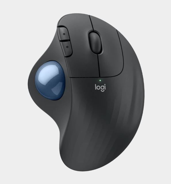 Logitech Ergo M575S Trackball Wireless Mouse  Certified by ergonomists 400 - 2000 DPI 10 m wireless range Bluetooth Low Energy Technology - Image 5