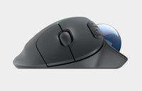 Logitech Ergo M575S Trackball Wireless Mouse  Certified by ergonomists 400 - 2000 DPI 10 m wireless range Bluetooth Low Energy Technology - Image 2