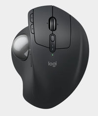 (LS) Logitech MX Ergo S SILENT Wireless trackball USB-C charging mouse - Image 1