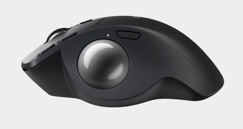 (LS) Logitech MX Ergo S SILENT Wireless trackball USB-C charging mouse - Image 2