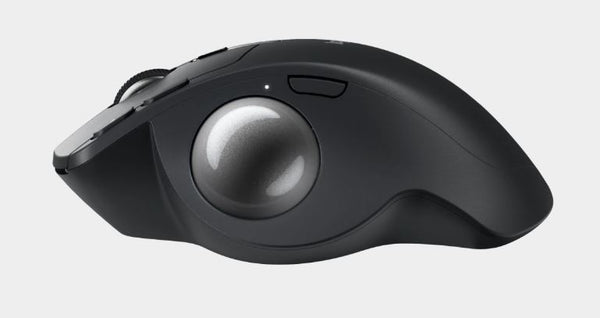 (LS) Logitech MX Ergo S SILENT Wireless trackball USB-C charging mouse