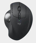 Logitech MX Ergo S SILENT Wireless trackball USB-C charging mouse - Image 1