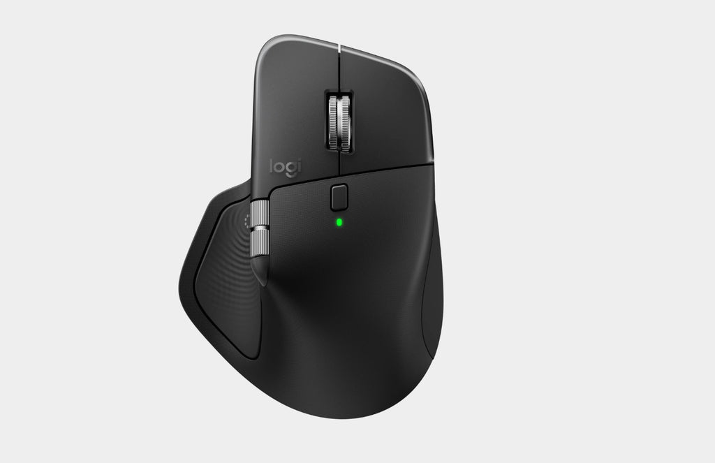 Logitech MX Master 4 Wireless Mouse - Graphite - Image 1