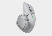 Logitech MX Master 4 Wireless Mouse - Pale Grey - Image 2